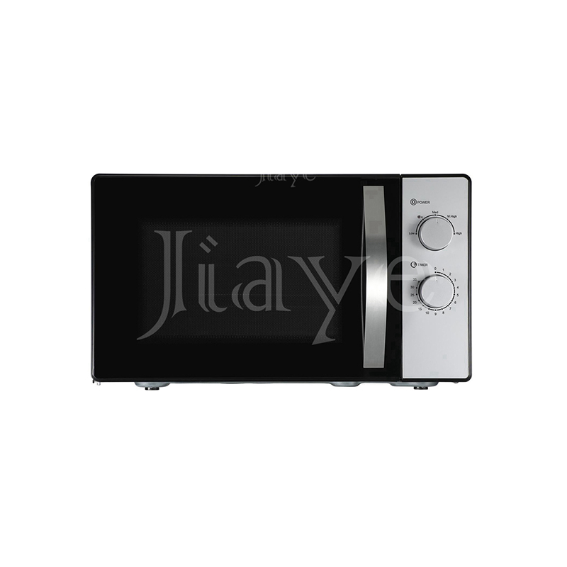 Convection Stainless Steel Countertop Microwave Oven Mechanical Control Kitchen Appliance for Home and Dorms
