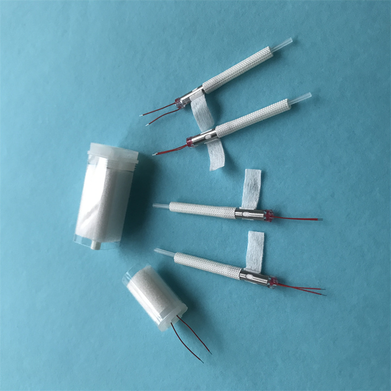 Large Absorption Oil Storage Cotton Inhalers Pet Tube Soft Filtering Tube