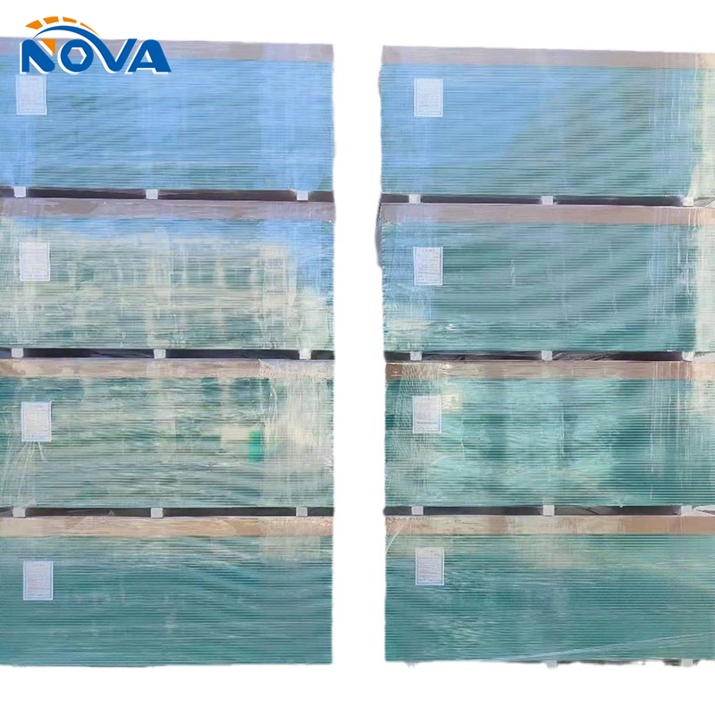 Waterproof Drywall 12mm Plaster Board Dry Wall Plain Gysum Board 2400mmx1200mm Ceiling