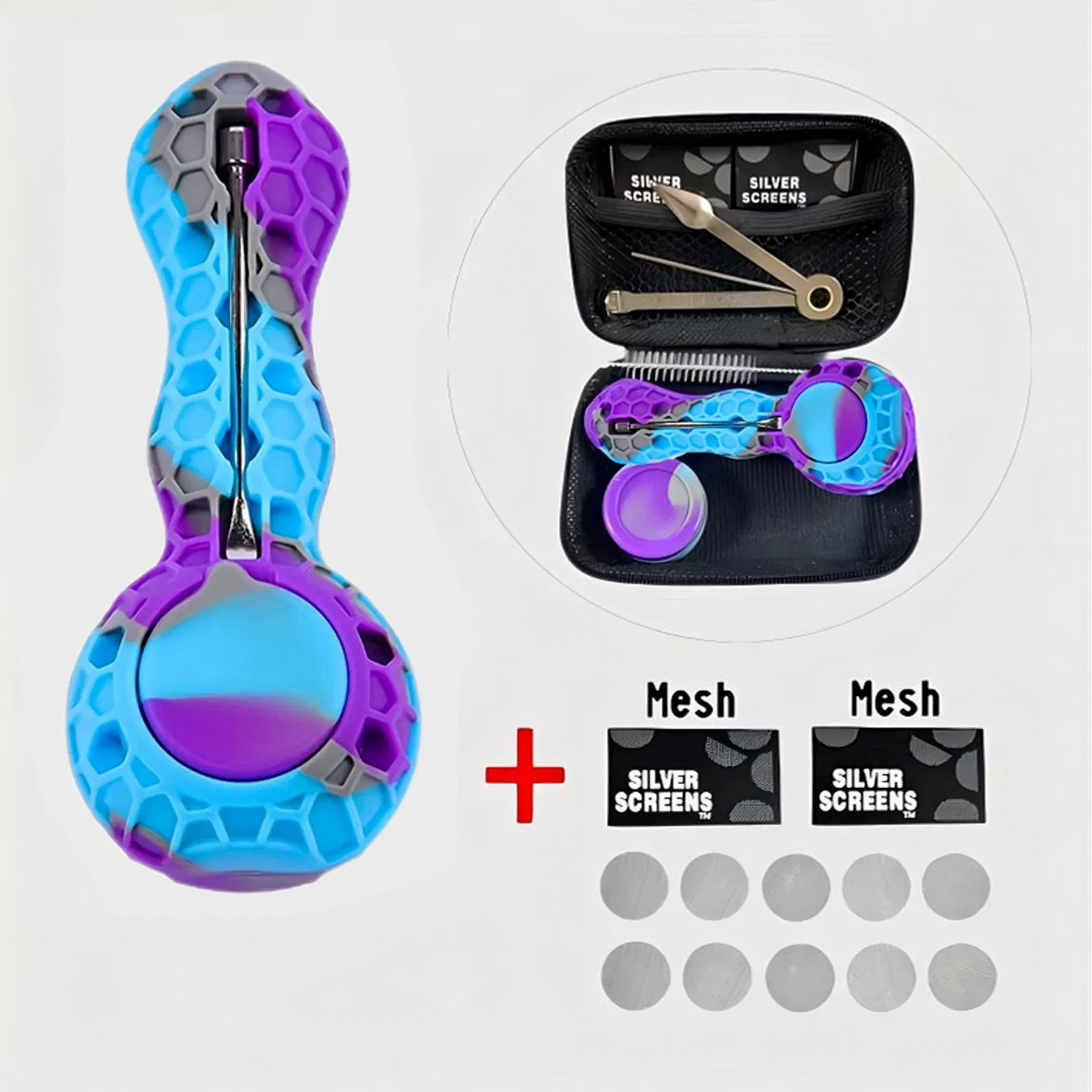 High Quality Glass Smoking Pipe Custom Glass Tobacco Pipe Smoking Pipe