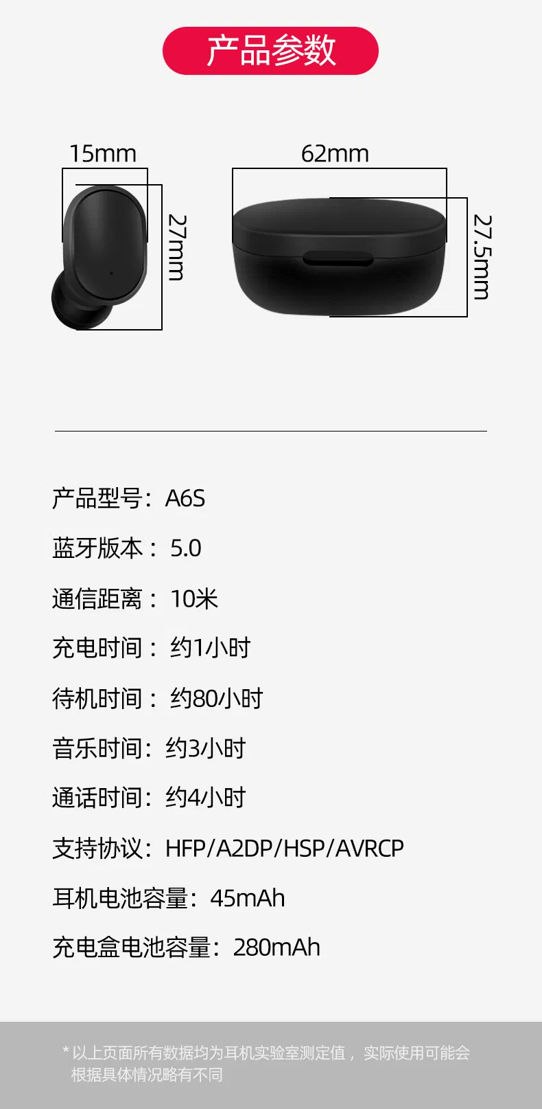 Explosive Wholesale Price Tws in-Ear 10hour Capacity Sports Gaming Music Bluetooth Headset Earphone