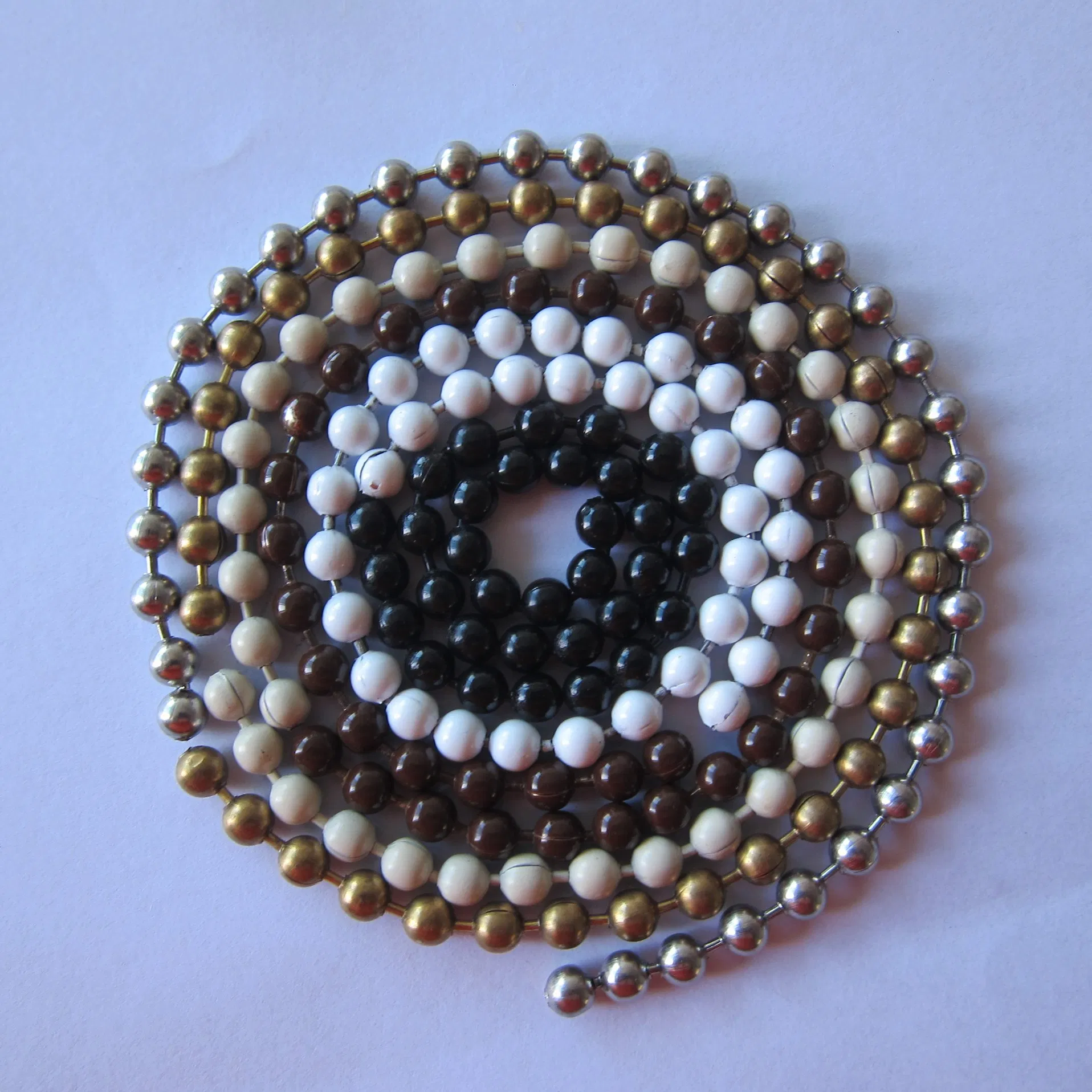 4.5mm Stainless Steel Roller Curtain Bead Chain