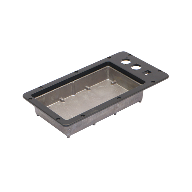 Корпус усилителя из алюминиевого сплава, антикоррозийный