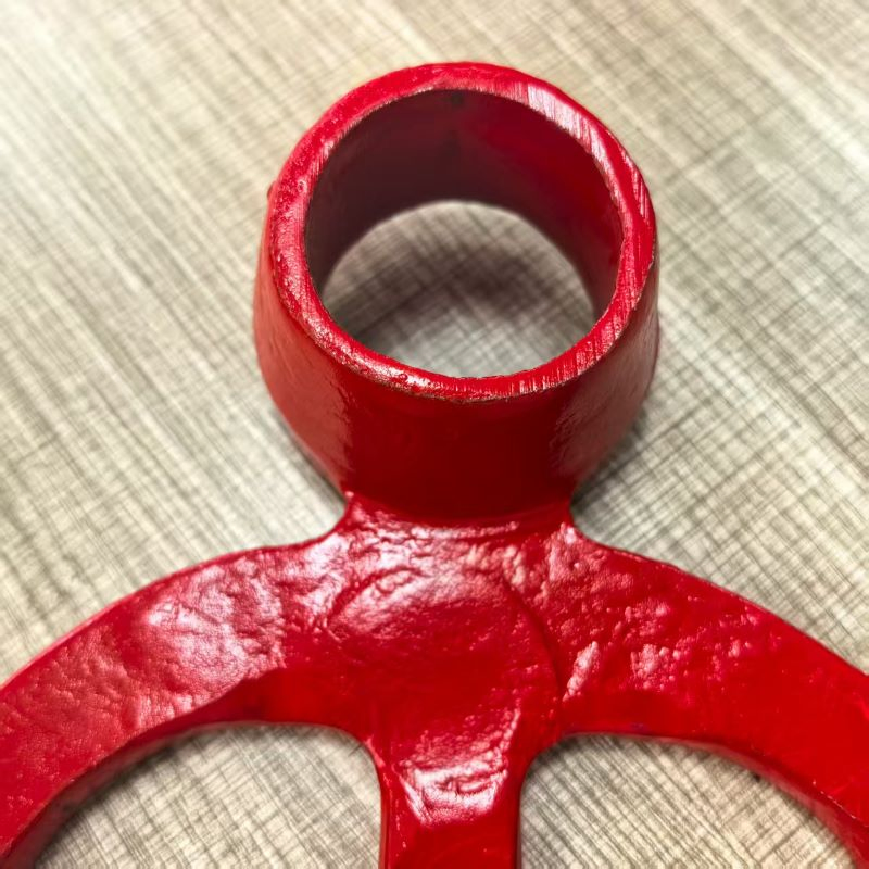 Hot Sales Railway Steel Garden Tool with 3 Teeth Agricultural Gardening Hoe-Fork