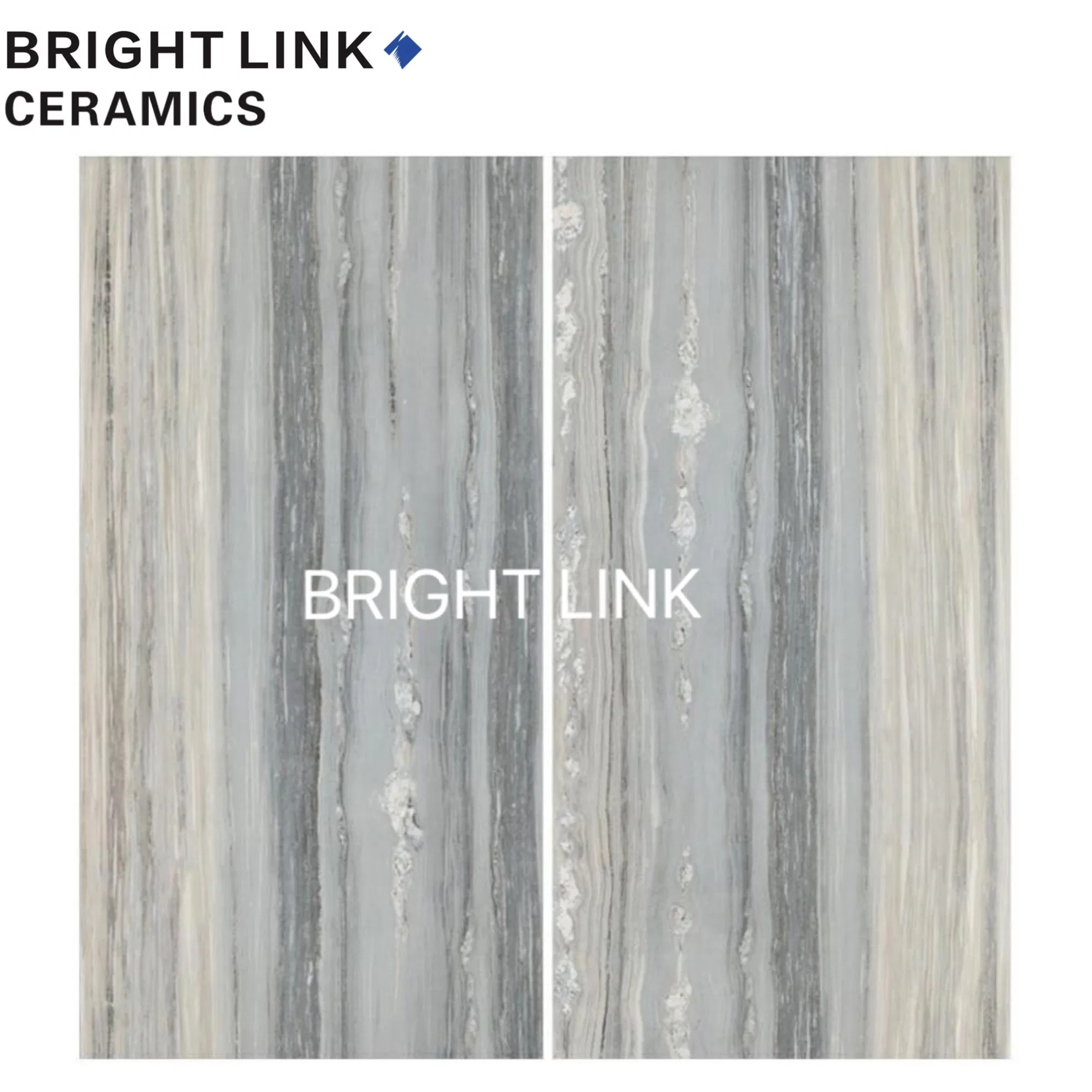 Building Material Luxury 600*1200mm Glazed Polish Porcelain Flooring Wall Tile