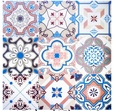Alba Ceramic Dinnerware Tray Italian Style