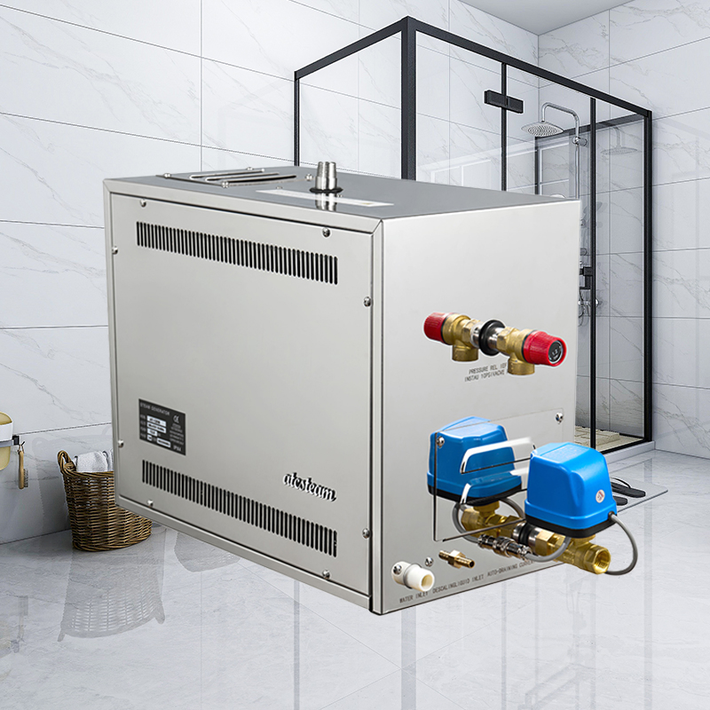 Парогенератор для сауны 15 кВт из нержавеющей стали