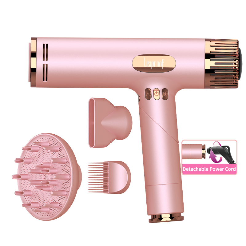 Professional Brushless Ionic Hair Dryer for Salon Use