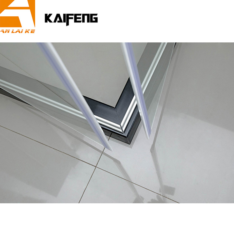 Cheap Frameless Glass Shower Enclosure for Modern Bathroom (KF-2315A)