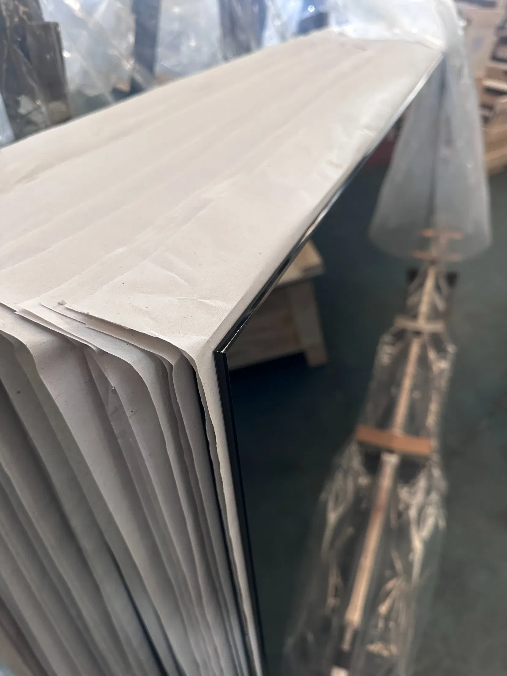 Wholesale 3mm 4mm 5mm Aluminum Mirror Glass