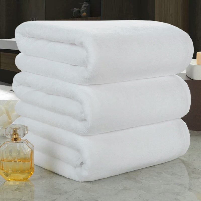 Promotional Wholesale Cotton Bath Towel Hotel Hand Towel