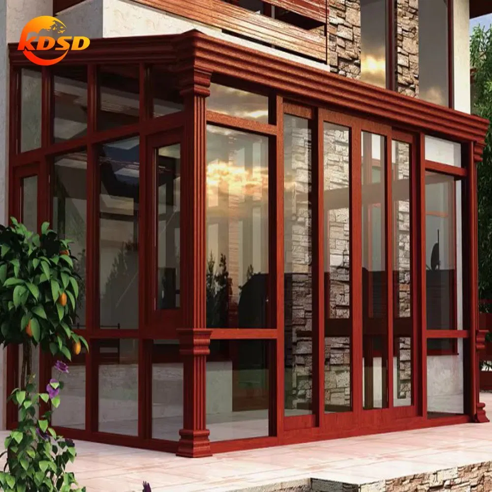 Latest Product High Quality Expandable Customizable Aluminum Sunroom
