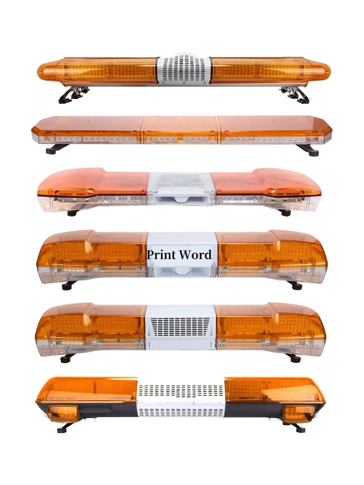 Предупреждающая световая маячная лампа