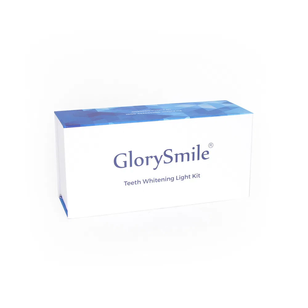 Hot Sale New Brand Shield Teeth Whitening Kit 6 LED OEM Service