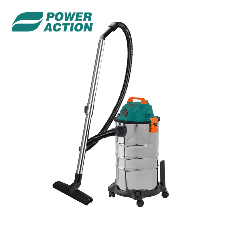 1600W Electric High Power 30L Wholesale Portable Wet and Dry Vacuum Cleaner