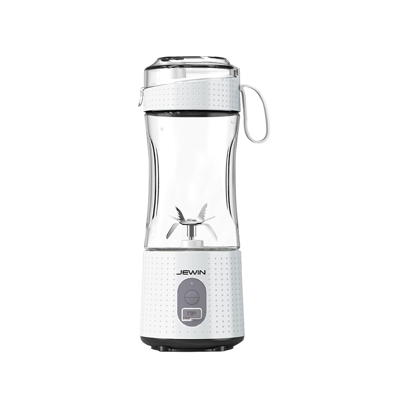 Jewin Portable Electric Juicer Cup Newest Fruit Mixer with Type-C Rechargeable Function