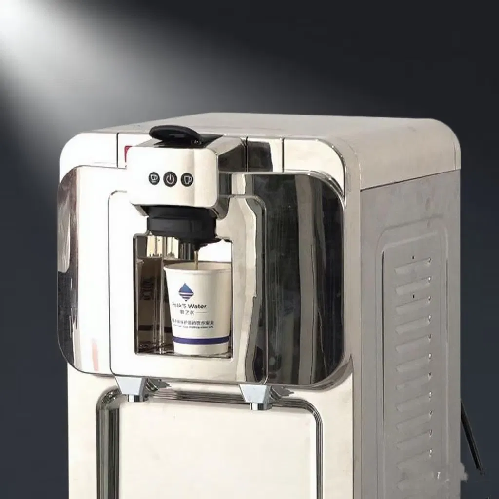 Savor The Moment: Household 8lch-Ep-SSD 120V/60Hz or 220V/50-60Hz Power Supply Coffee Maker