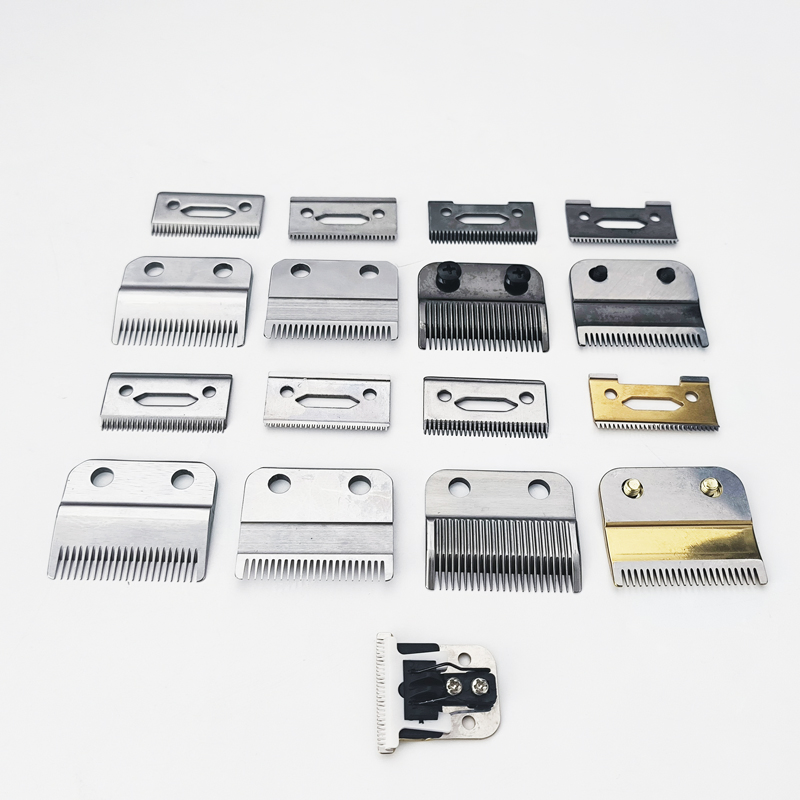 Stagger-Tooth 2-Hole Clipper Blade for Cordless Magic Clip