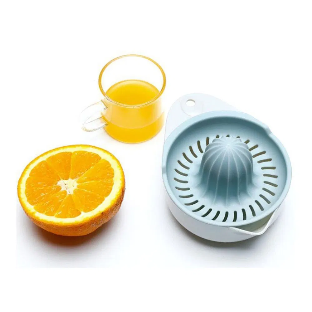 Raw Fruits Portable Manual Hand Press Jug Juicer Citrus Squeeze Bl12153