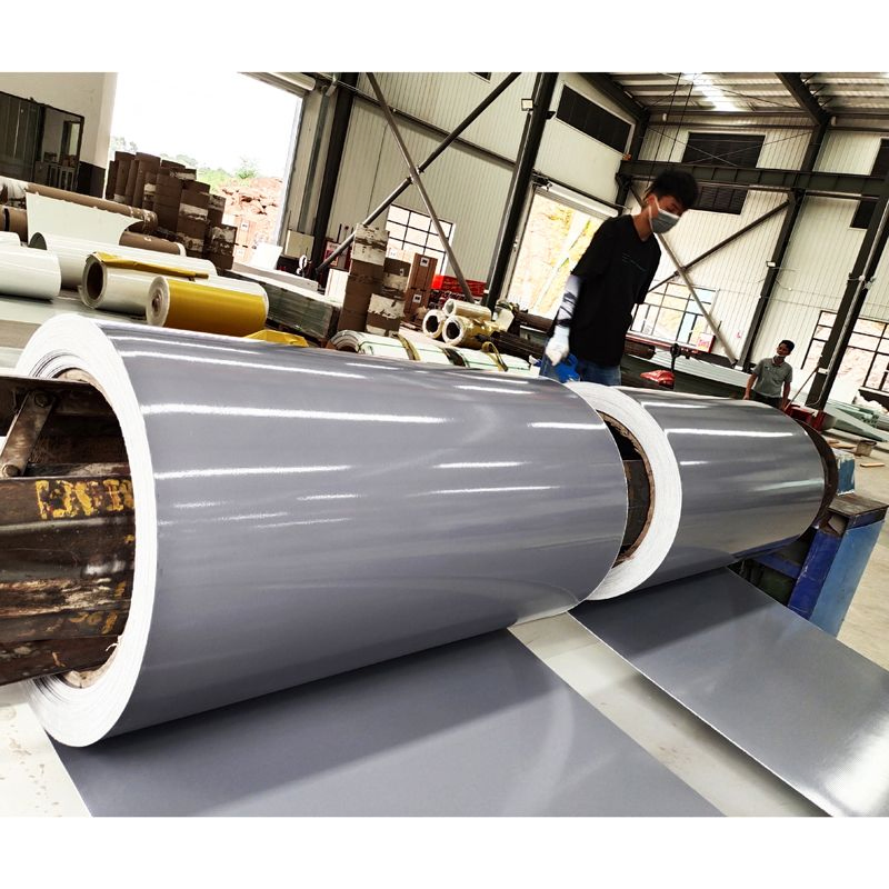 1.2mm 1.5mm 1.8mm 2mm 2.5mm 3mm Gfrp Fiber Fibre Glass Fiberglass Fibre Glass GRP FRP Panel in Coil