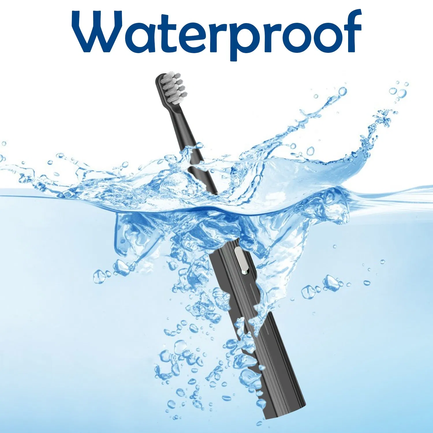 OEM Manufacturers Travel Case Portable Customized Electric Toothbrushes