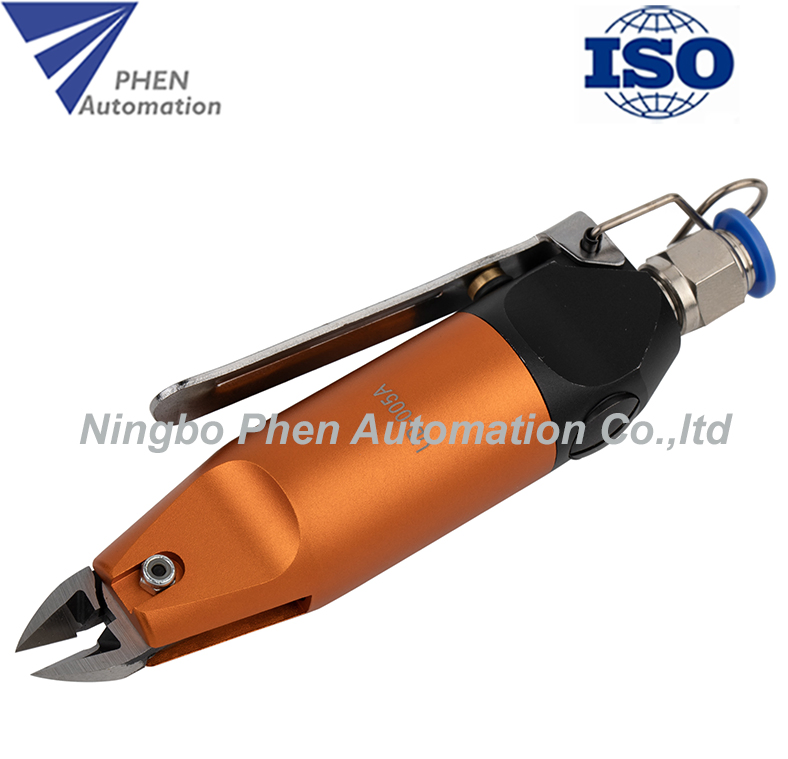 Пневматические ножницы PHEN MS3 для автоматизации