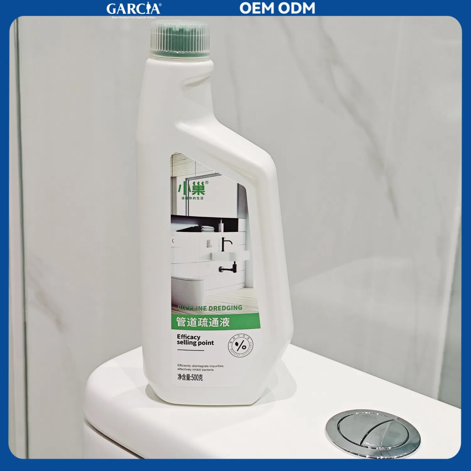 Eco Friendly Drain Cleaner for Strong Clog Removal Solutions