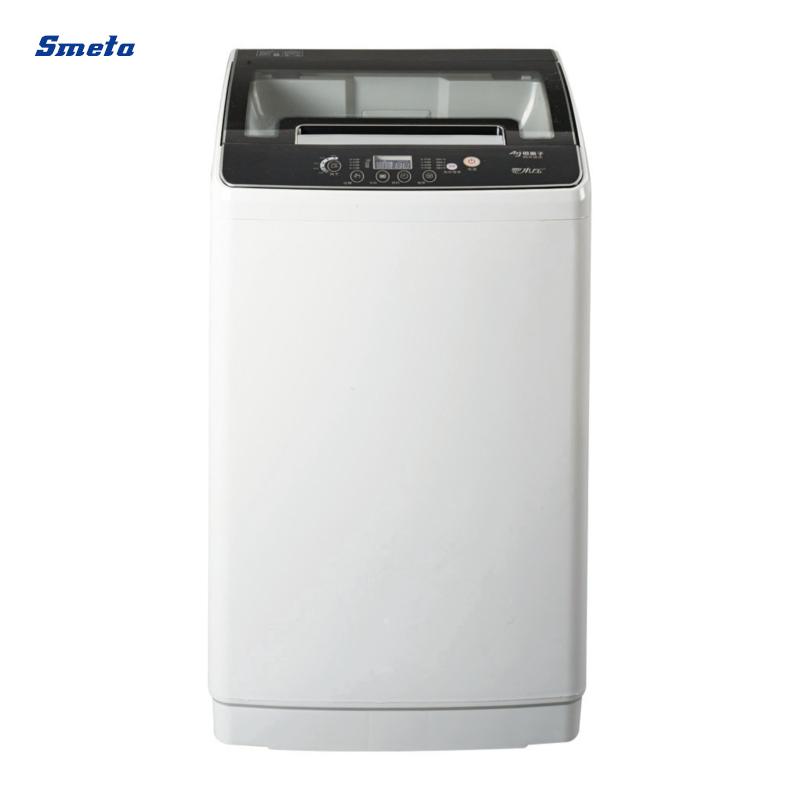 Smeta 2022 Cheap 7kg Top Loader Washing Machine for Baby Clothes