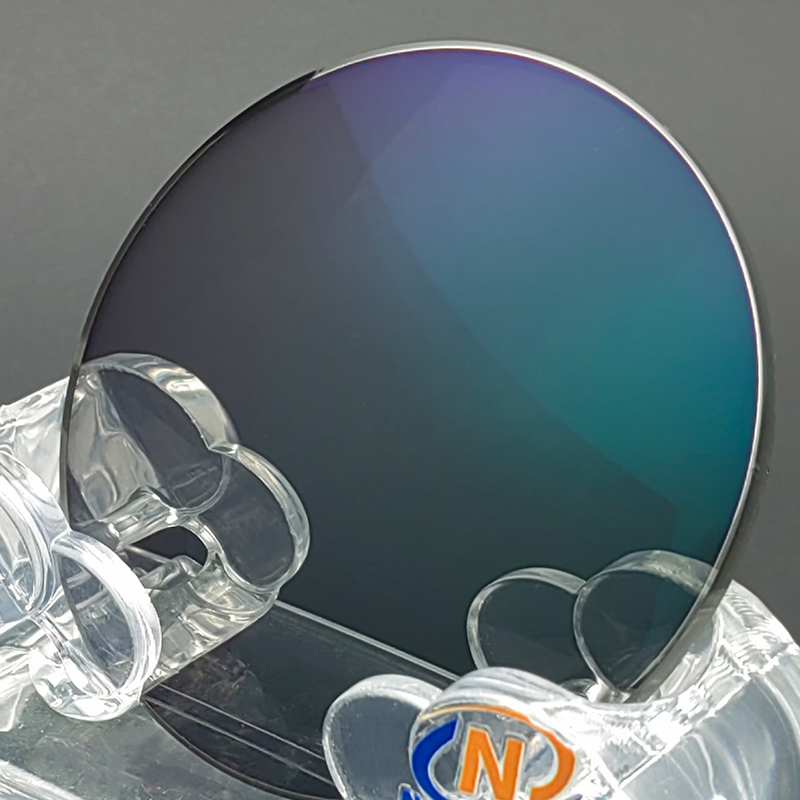 1.56 Finished Single Vision V1 Photochromic Grey Ar Coating Optical Eyeglasses Lens