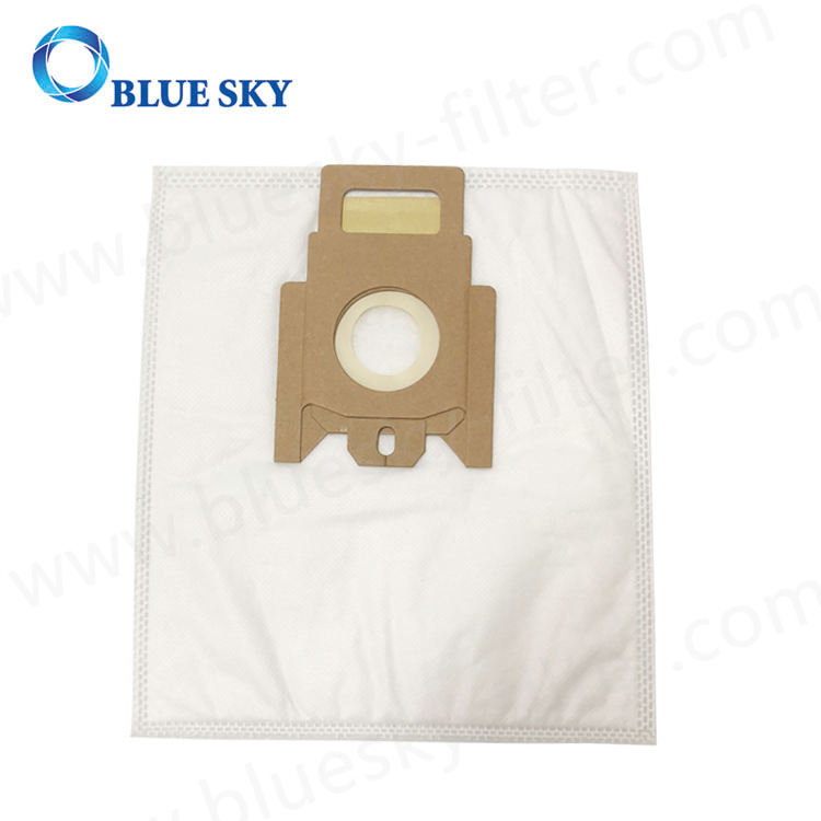 Non-Woven Vacuum Cleaner Bag with Paper Card Board for Hoover H30-H52