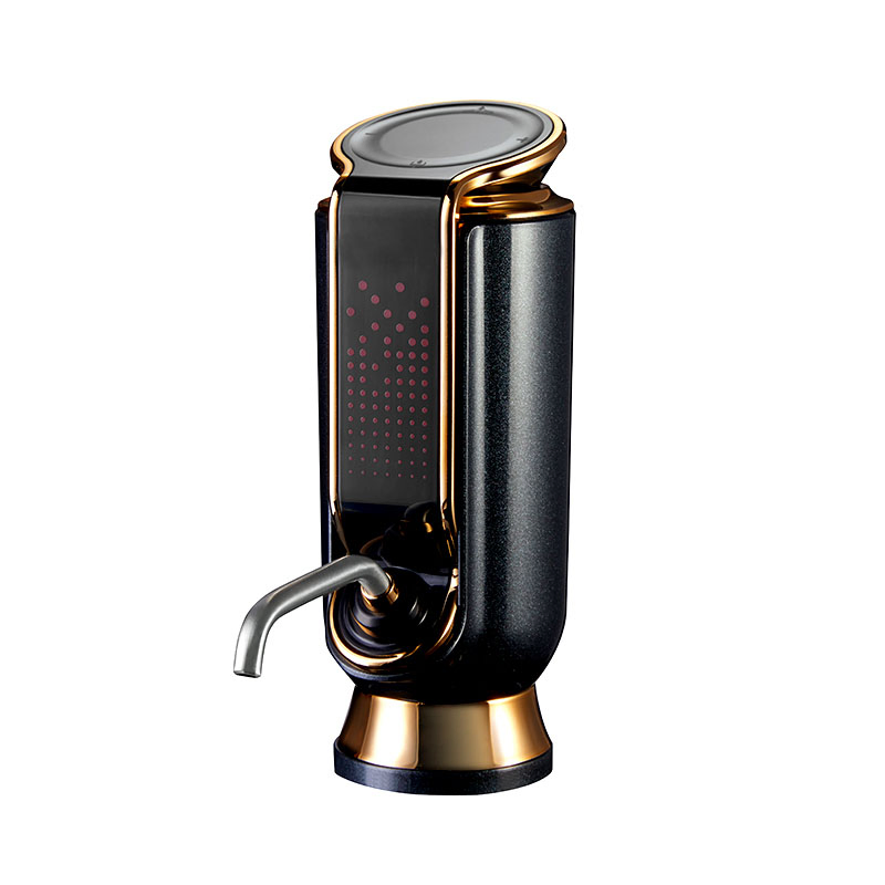Rechargeable Electric Wine Aerator and Decanter Automatic Electronic Wine Pourer Aerator Dispenser for Party Event