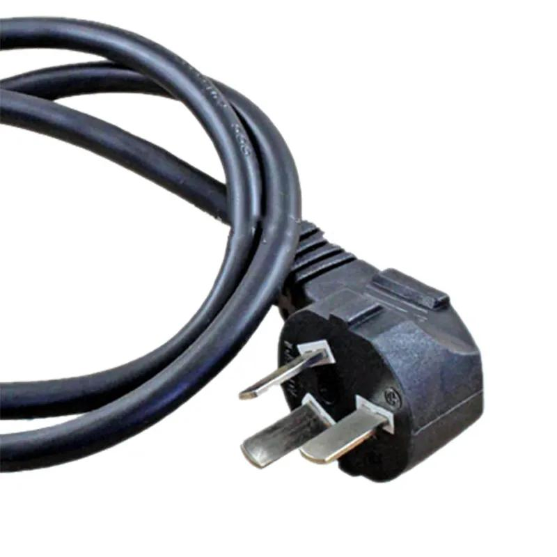Factory Direct Sale Accessories Kettle Power Cord Electric Kettle Spare Parts Black Kettle Wire