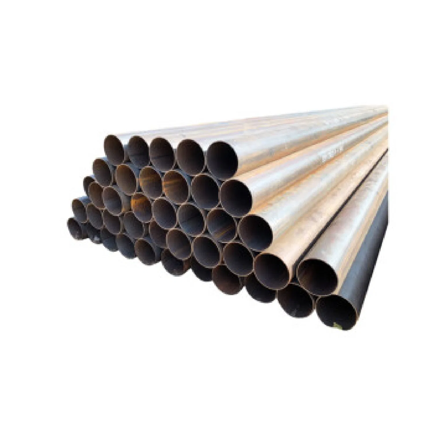 ASTM A500 Grade C Welded Steel Pipe 38" Diameter Q390b