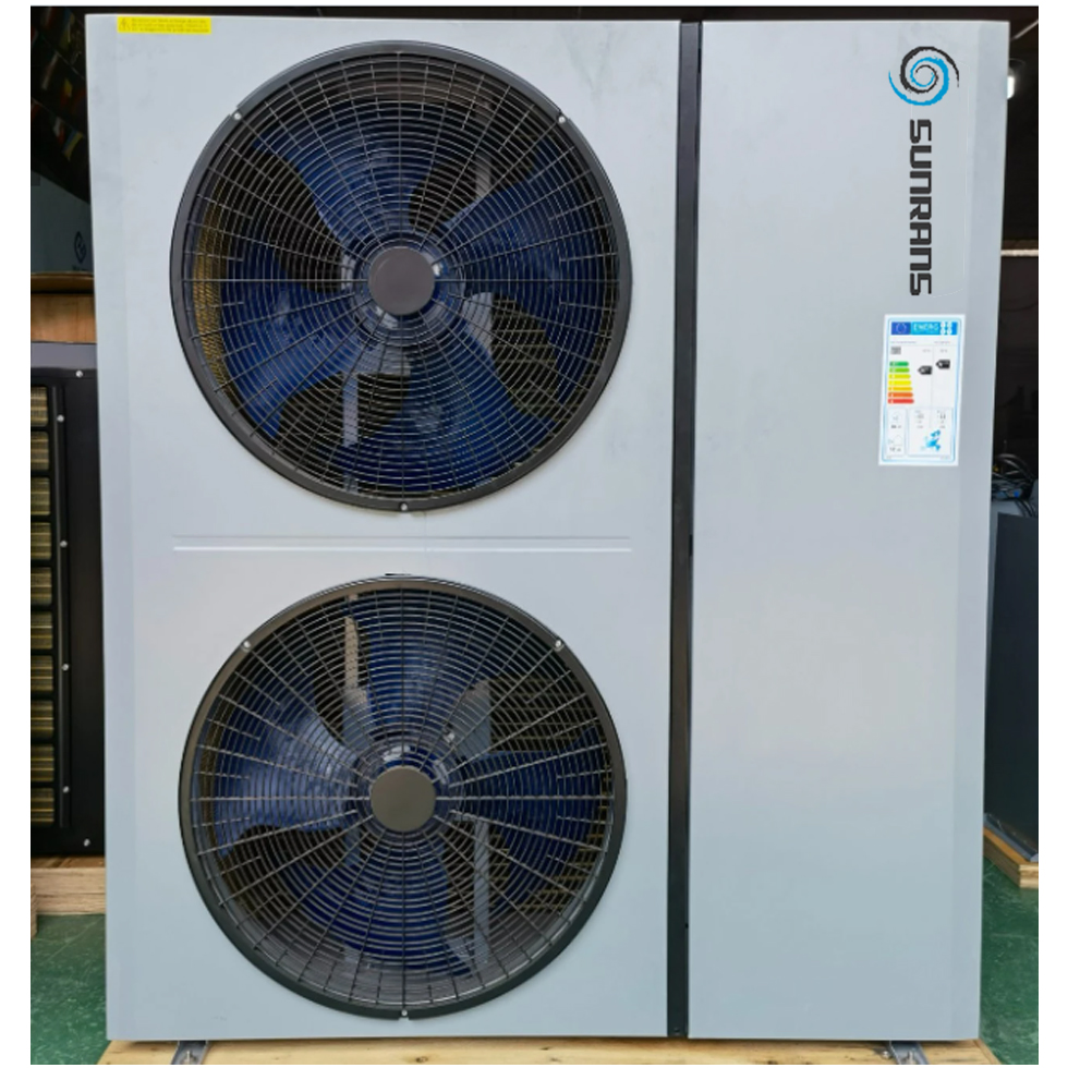R32 Full DC Inverter Heat Pump 20kw Air to Water Heating Pump