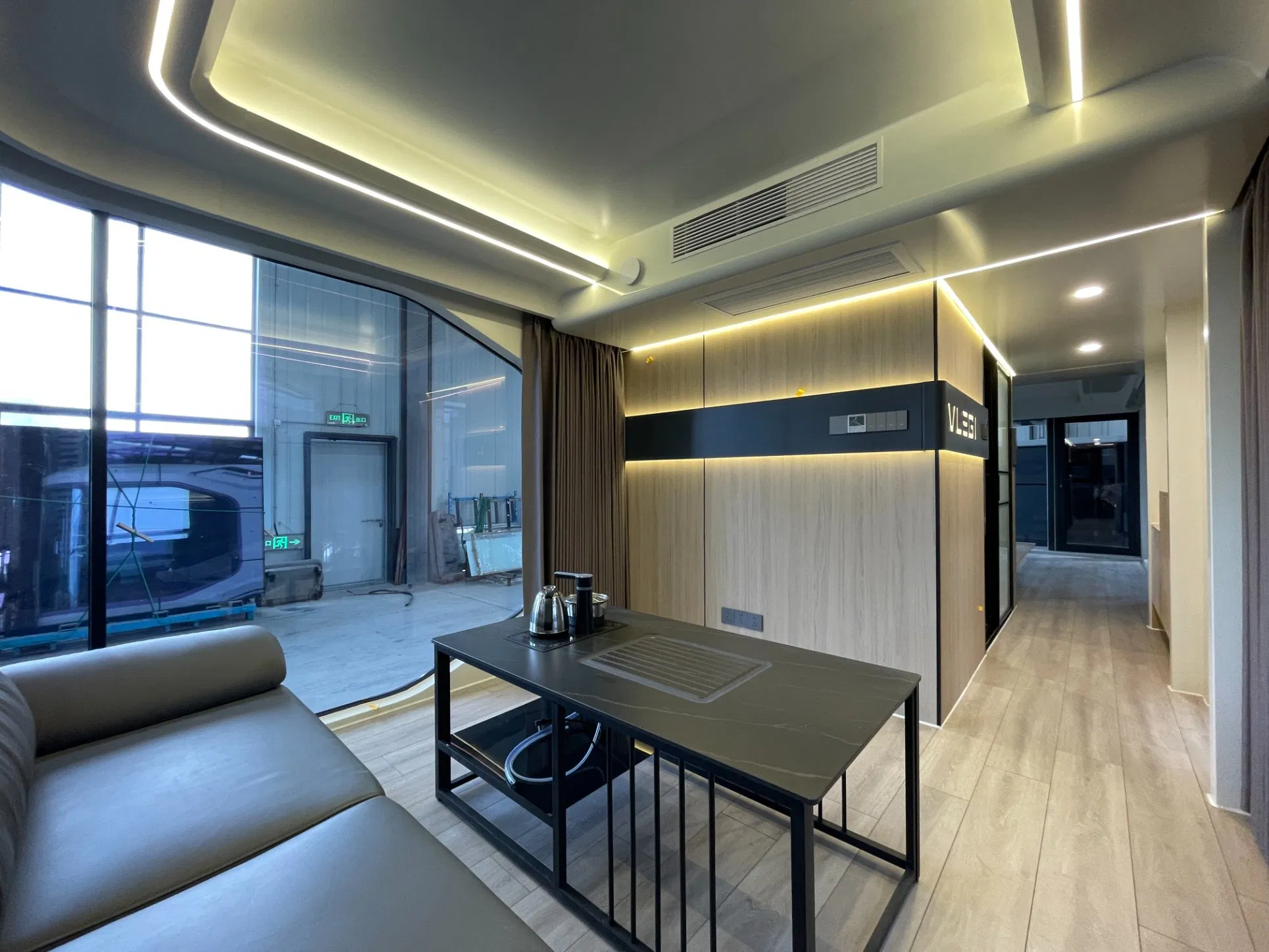 Innovative Compact Modular Capsule Home for Adventurous Travelers