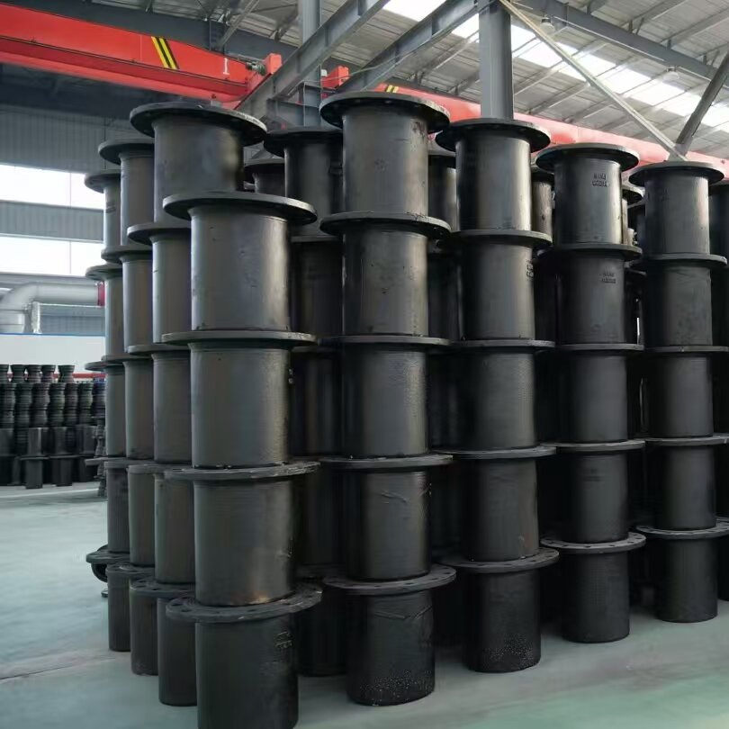NSF 61-G Certified Ductile Iron Fitting for Drinking Water