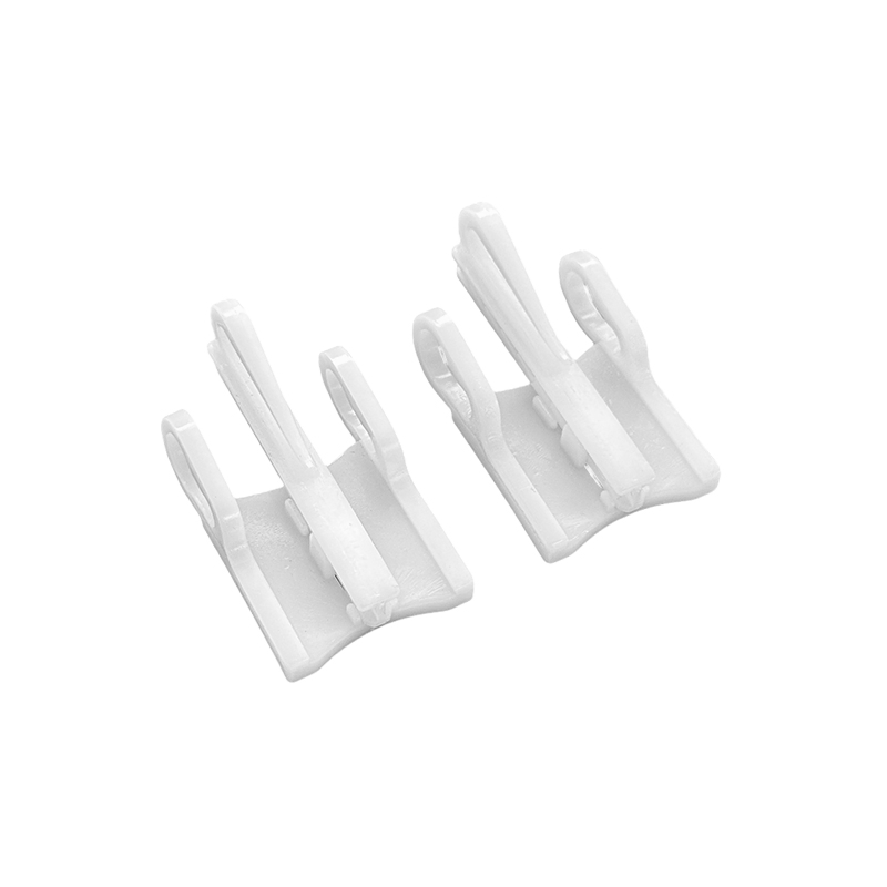 Wholesale Good Quality Plastic Adjustable Wave Curtain Track Curtain Hooks