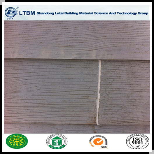Waterproof Fiber Cement Siding for Decorative Exterior Wall Board