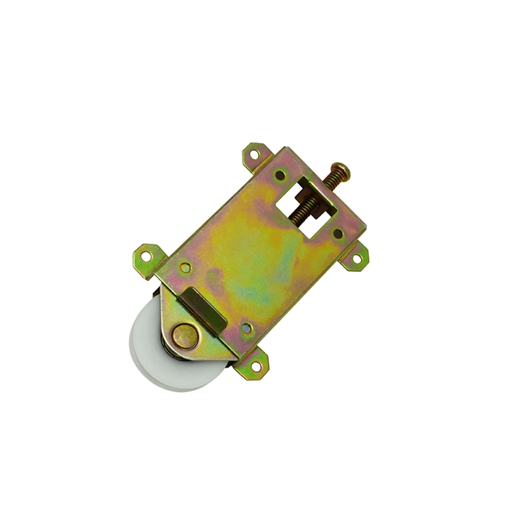 Color Zinc Shell Wear-Resistance Durable Roller