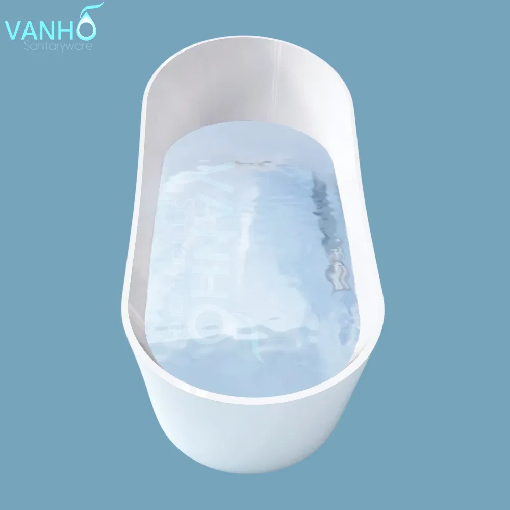 Акриловая ванна для ледяных ванн с чиллером Vanho