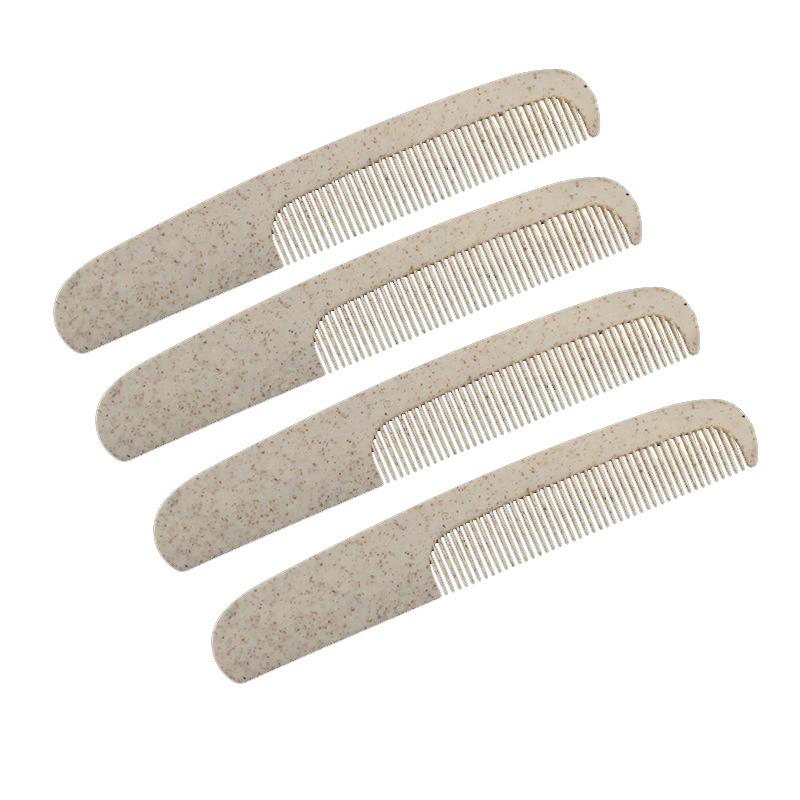 Biodegradable Comb Kit for Hotel Disposable Plastic Comb