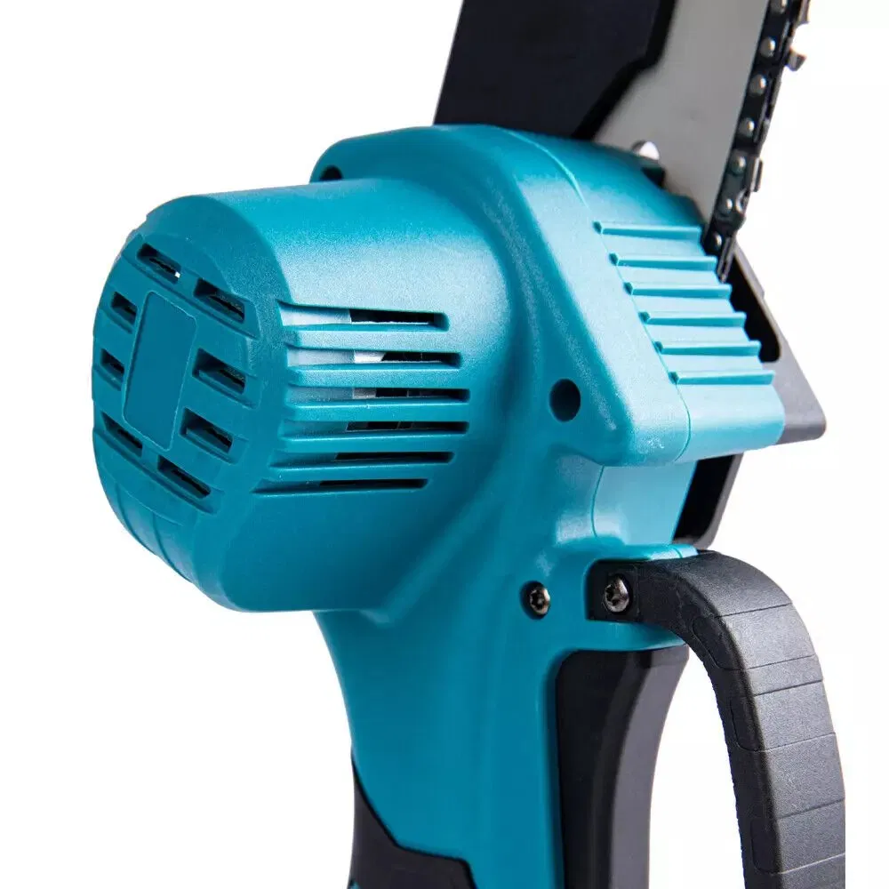 Industrial Chainsaw with Two Small Size Batteries 4 Inch & 6 Inch Chains OEM Customization Support