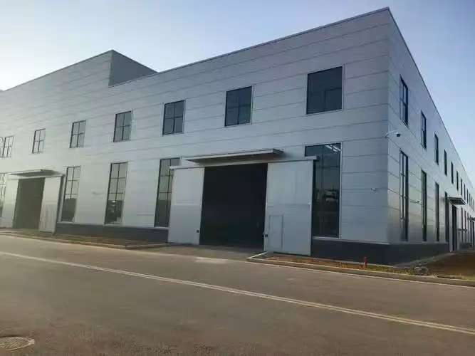 High-Quality Prefabricated Steel Building Solutions for Global Markets
