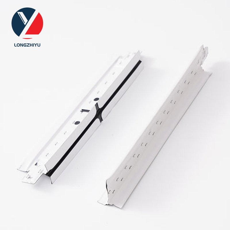 Wholesale Market Plane System T Grid Wall Angle Plane Ceiling T-Bar for Ceiling