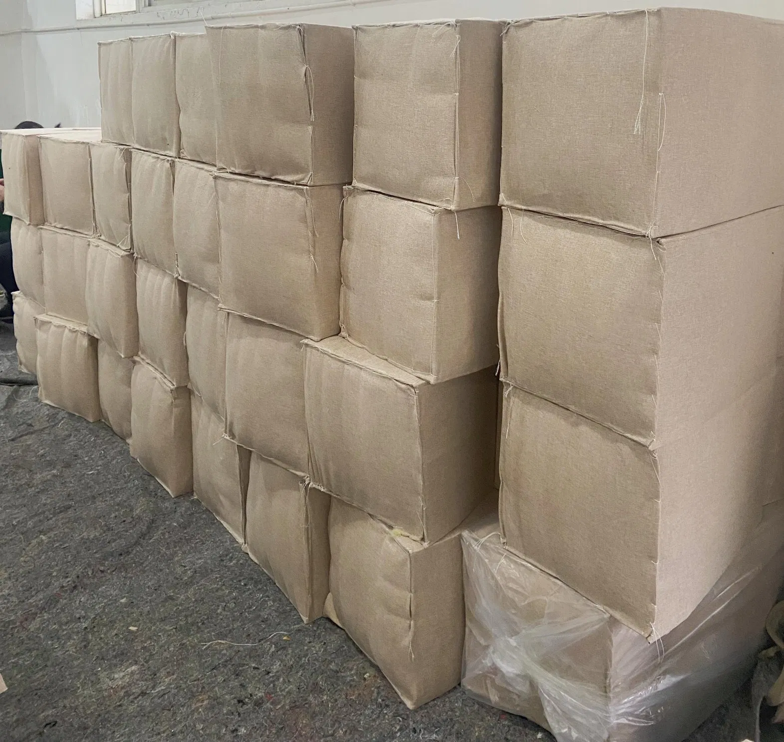 The Excellence of Euro-Standard Semi-Anechoic Chamber Acoustic Wedge