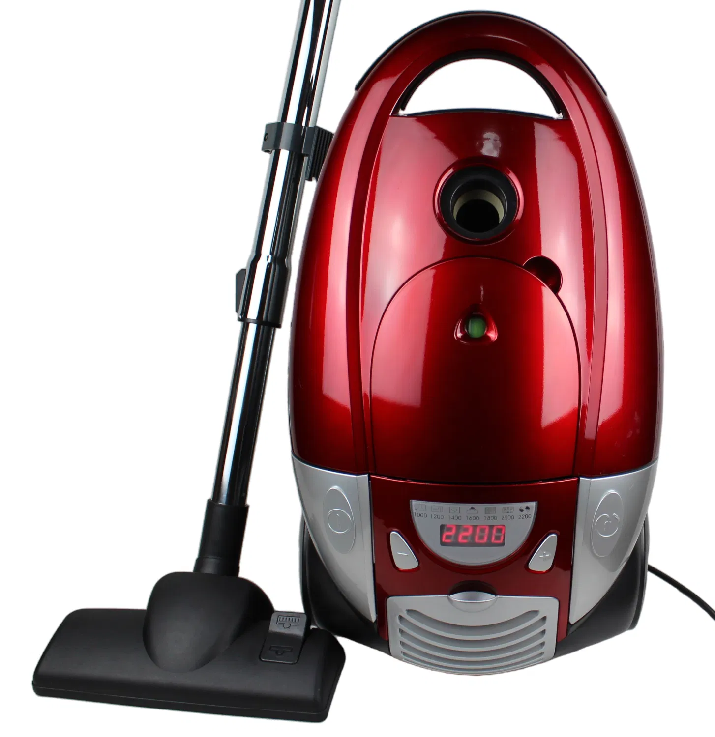 Powerful Home Vacuum Cleaner with Advanced Air Filtration