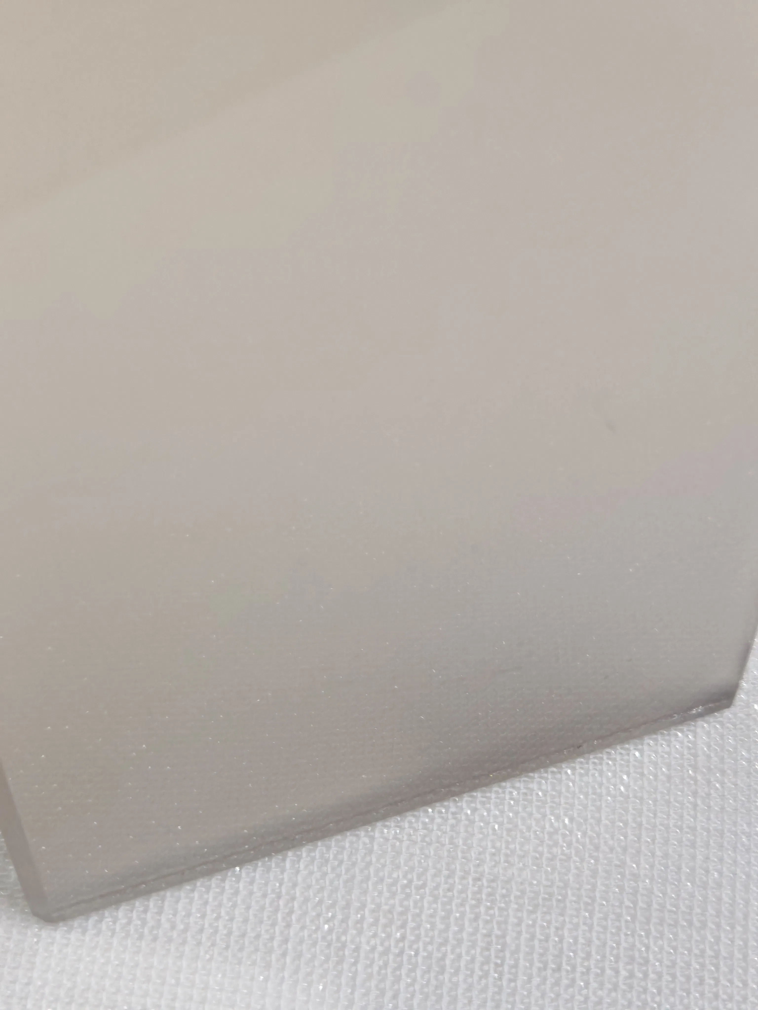 Versatile Laminated Glass Featuring Decorative Fabric for Unique Spaces