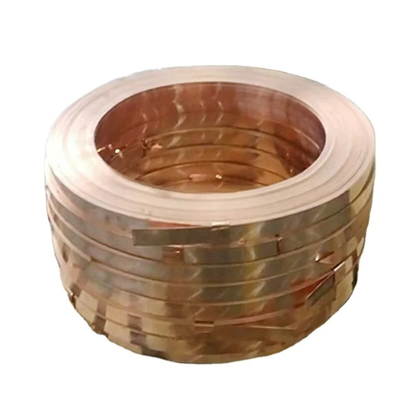 High Hardness, Premium Copper Coils: Built to Resist Corrosion and Ensure Longevity