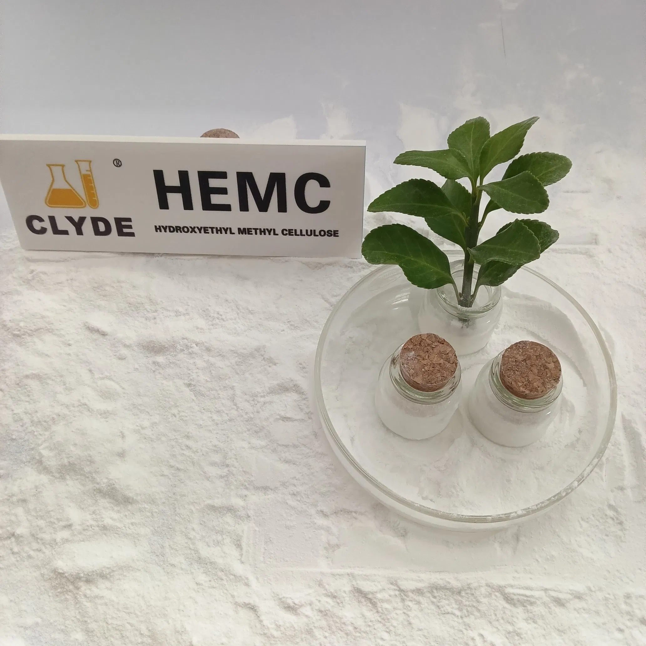 China Factory Supply High Quality Hydroxyethyl Methyl Cellulose