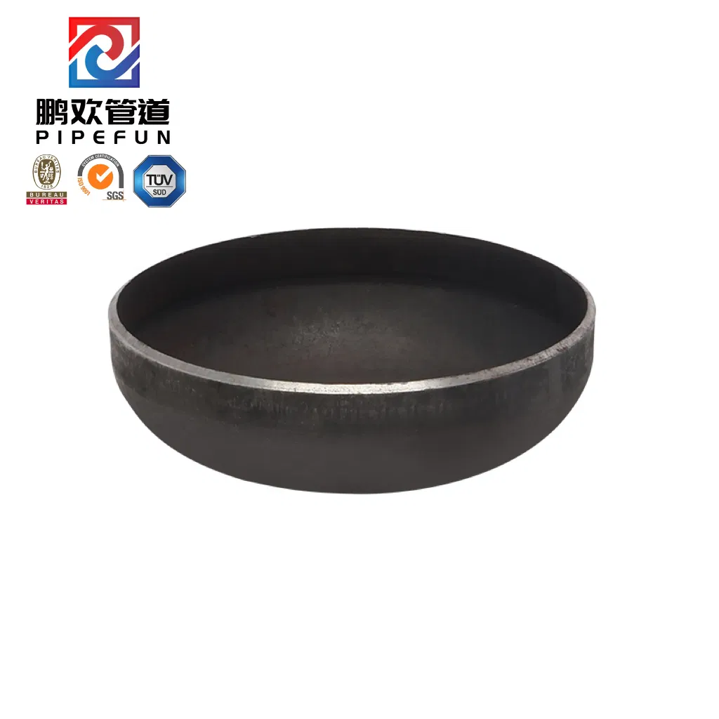 ASTM A234 Wpb Butt Weld Pipe Cap